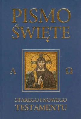 Zdjęcie produktu dla Pismo Swiete Starego i Nowego Testamentu Granat