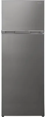 Image de 213l.171+42.h145.4*.38db.dc.silver. - Sharp