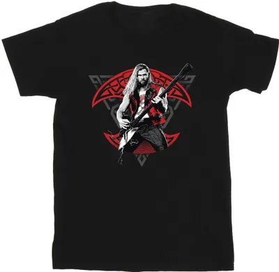 Obrázek produktu pro Marvel - Pánské tričko "Love And Thunder" BI52164 (XL) (Black)
