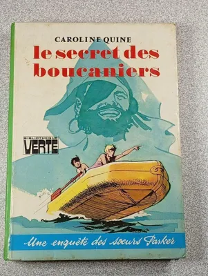 Image de Le secret des boucaniers