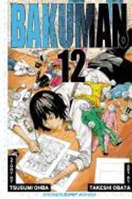 Image de Bakuman?, Vol. 12