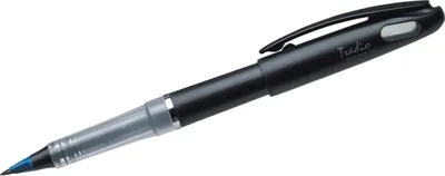 Produktbild von Pentel Federhalter Tradio Stylo sw/bl