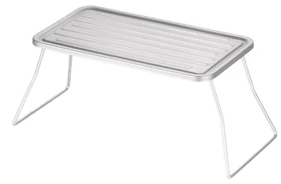 Produktbild von Faltbarer Grilltisch für den Außenbereich
