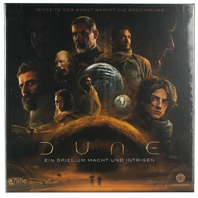 Produktbild von Galeforce Nine Dune - Movie - Edition (DE) (+)