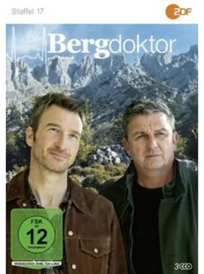 Produktbild von Der Bergdoktor