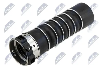 Produktbild von NTY GPP-RE-021 Turbo Ladeluftschlauch für RENAULT Clio III Schrägheck (BR0/1, CR0/1) MODUS / GRAND MODUS (F/JP0) CLIO Grandtour (KR0/1)
