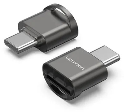 Immagine prodotto di Vention CARD READER USB-C/MICROSD CLMH0 VENTION
