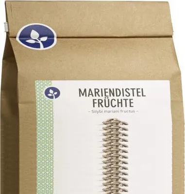 Produktbild von Mariendistel Früchte ganz Euab 150 g