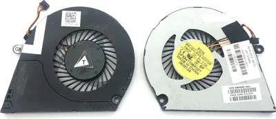 Produktbild von Ersatz Fan Lüfter Kühler cooler kompatibel für Model: DFS541105FC0T, FBCF, DC 5V--0.5A