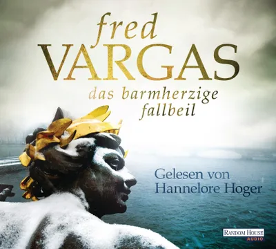Immagine prodotto di Hoger,Hannelore-Das Barmherzige Fallbeil