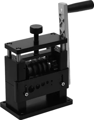 Produktbild von Drahtabziehmaschine, Effiziente Abziehgeschwindigkeit, Langlebiges Design, schwarz