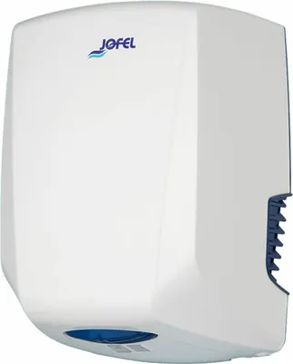 Produktbild von Handtrockner Weiß Power+ 800 Watt - Jofel
