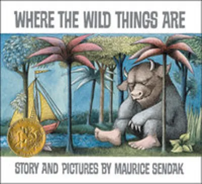 Produktbild von Where the Wild Things Are 50th Anniversary Edition
