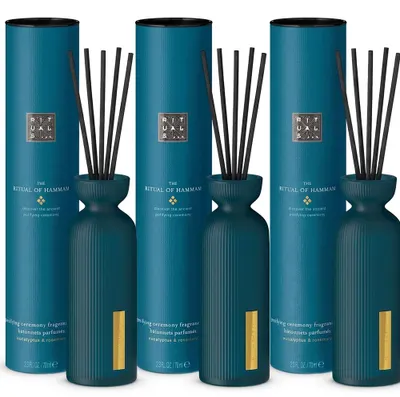 Produktbild von Rituals Hammam Mini Fragrance Sticks 3er Set