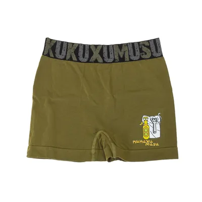 Produktbild von Kukuxumusu Bedruckte Boxershorts mit elastischem Bund 98752 Herren