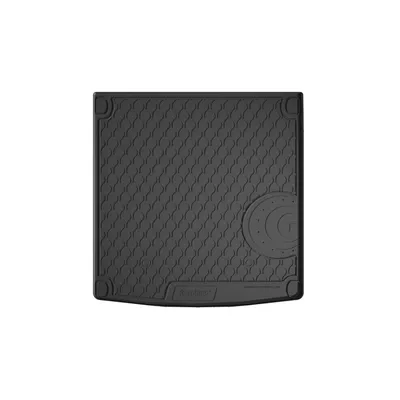 Produktbild von Gledring Laderaum-/ Kofferraumwanne Matte Gummi für AUDI A4 Avant (8K5, B8) A4 Avant (8ED, B7) A4 Allroad (8KH, B8)