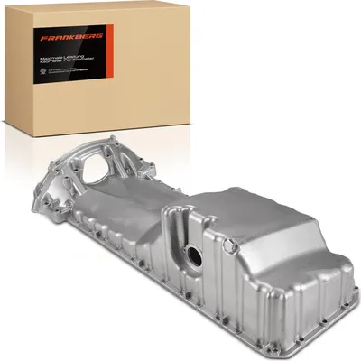 Obrázok produktu pre Frankberg 1x olejová vaňa Olejová vaňa motora pre Mercedes-Benz W124 S124 W126 SL R107 C124 190 W201 2.6L 3.0L