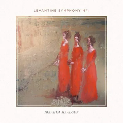 Zdjęcie produktu dla Ibrahim Maalouf - Levantine Sympony No.1 (2 LP)