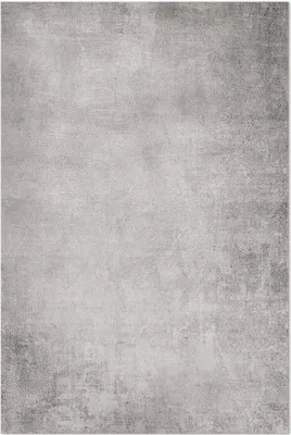 Produktbild von Silberner Beton moderne Textur – Vinyl Fußmatte – 60x90 cm – Rutschfest, Pflegeleicht & Langlebig