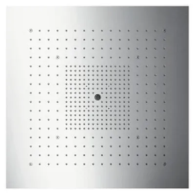 Zdjęcie produktu dla HansGrohe deszczownica Axor Starck ShowerHeaven 720x720mm stal nierdzewna bez oświetlenia 10625800