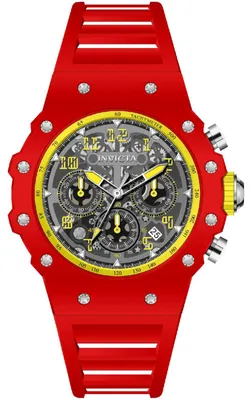 Image de Invicta Racing 69659 Montre à Quartz pour Homme - 43 mm