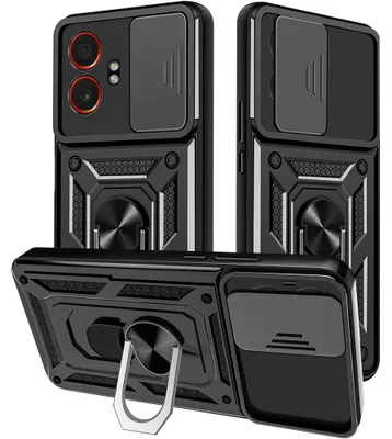 Obrázek produktu pro Techsuit – pouzdro CamShield Series pro Samsung Galaxy Xcover7 Pro – černé