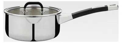 Produktbild von Fusion2+ Stielkasserolle grau
