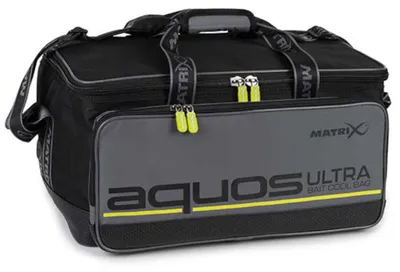 Produktbild von Fox Matrix Aquos Ultra Bait Cool Bag 48x32x30cm - Kühltasche