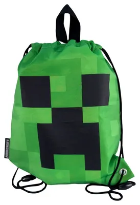 Zdjęcie produktu dla Torba lunchowa Minecraft, 30 cm