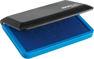 Image de Stempelkussen Colop micro 1 9x5cm blauw