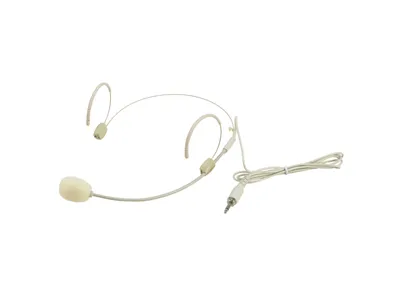 Obrázek produktu pro Sluchátkový mikrofon OMNITRONIC UHF-200 HS