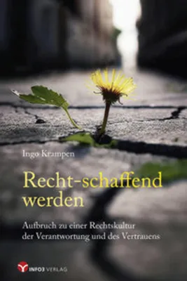 Obrázek produktu pro Recht-schaffend werden