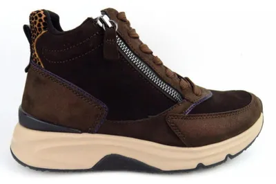 Produktbild von Gabor rollingsoft Stiefelette Braun in Gr. 36.5