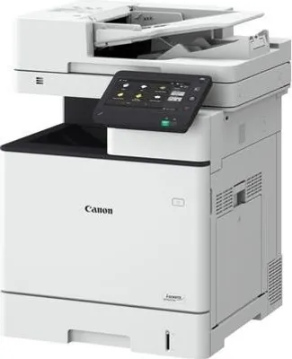 Produktbild von Canon i-SENSYS MF832Cdw, Laser, Farbdruck, 1200 x 1200 DPI, A4, Direktdruck, Weiß