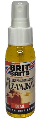 Productafbeelding van BritBaits Spray: Honing-boterzuur, 50 ml