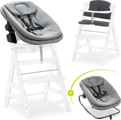 Produktbild von Hauck 4-tlg. Alpha Plus Newborn Set