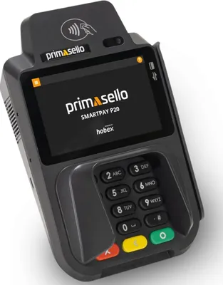 Produktbild von primasello SmartPay P20 Chipkartenleser