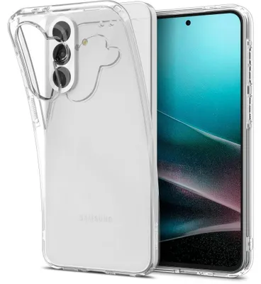 Produktbild von Spigen Liquid Crystal, Cover, Samsung, Galaxy A37 5G, 17 cm (6.7"), Transparent