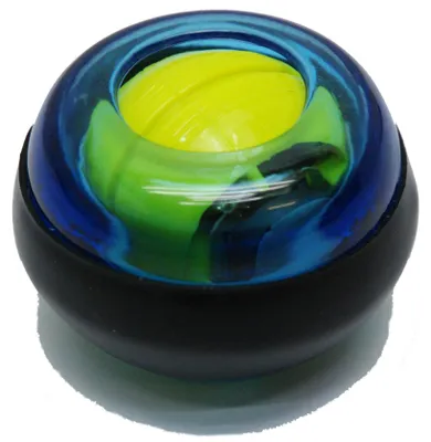 Image de Hot Rollerbal gyroscope LED pour le massage musculaire