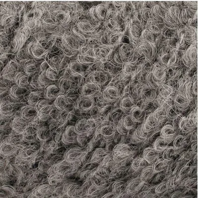 Produktbild von DROPS Alpaca Bouclé 0100 natur
