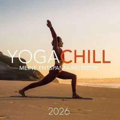 Produktbild von Yoga Chill 2026 - Meine Entspannungsreise