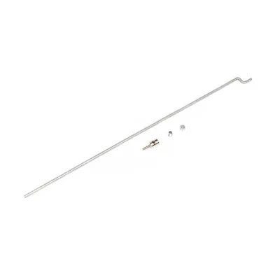 Produktbild von Proboat Rudder Pushrod Set: Recoil 2 26"