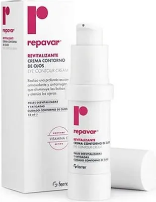 Immagine prodotto di Repavar Crema Contorno Occhi Attiva Rivitalizzante 15 ml
