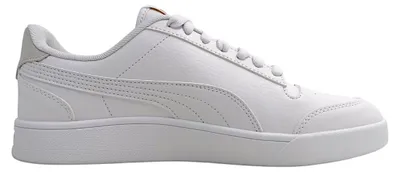 Imagen del producto de Zapatillas Puma Shuffle para mujer, tipo cordones, deportivas, diseño elegante, color blanco, ideales para uso diario