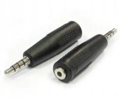 Produktbild von Vitalco SS7035 Klinkenadapter 3,5 mm 4-polig auf Stereo