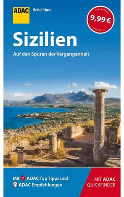Immagine prodotto di ADAC Reiseführer Sizilien