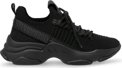 Zdjęcie produktu dla Steve Madden-Mac-E Black - Sneaker damski - SM19000019-04004-184