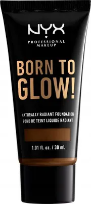 Produktbild von NYX Professional Makeup Foundation 30 ml Born to Glow