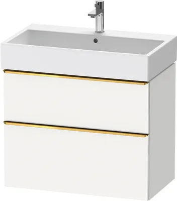 Produktbild von DURAVIT DE4373034180000 D-Neo WTUWH Rek 784x442x625 Wß Mt H3H