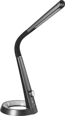 Obrázek produktu pro BELIANI Stolní lampa černá syntetický materiál 3 režimy CCT plynulý stmívač USB port nastavitelné stínidlo domácí kancelář